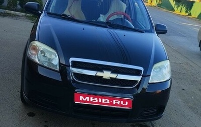 Chevrolet Aveo III, 2010 год, 510 000 рублей, 1 фотография