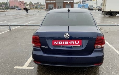 Volkswagen Polo VI (EU Market), 2017 год, 1 400 000 рублей, 5 фотография