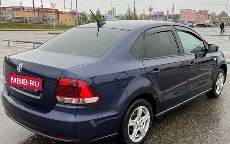 Volkswagen Polo VI (EU Market), 2017 год, 1 400 000 рублей, 4 фотография