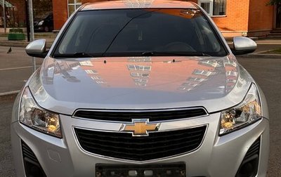 Chevrolet Cruze II, 2013 год, 650 000 рублей, 1 фотография