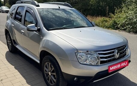 Renault Duster I рестайлинг, 2013 год, 1 290 000 рублей, 1 фотография