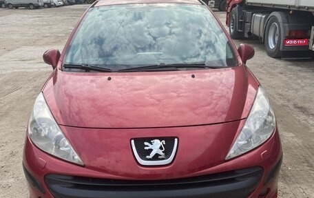 Peugeot 207 I, 2007 год, 450 000 рублей, 1 фотография