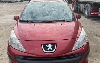 Peugeot 207 I, 2007 год, 450 000 рублей, 1 фотография