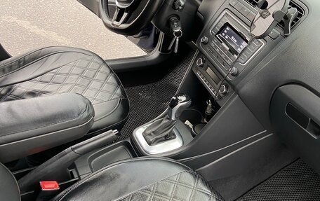 Volkswagen Polo VI (EU Market), 2017 год, 1 400 000 рублей, 21 фотография