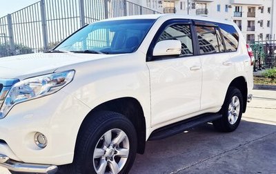 Toyota Land Cruiser Prado 150 рестайлинг 2, 2014 год, 3 900 000 рублей, 1 фотография