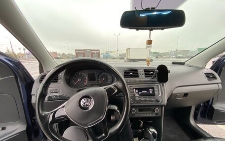 Volkswagen Polo VI (EU Market), 2017 год, 1 400 000 рублей, 27 фотография