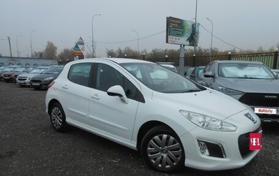 Peugeot 308 II, 2011 год, 658 000 рублей, 1 фотография