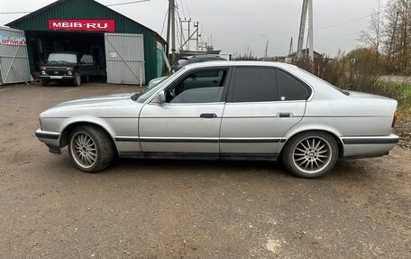 BMW 5 серия, 1991 год, 422 000 рублей, 4 фотография