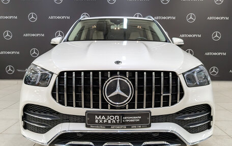 Mercedes-Benz GLE, 2019 год, 5 800 000 рублей, 2 фотография