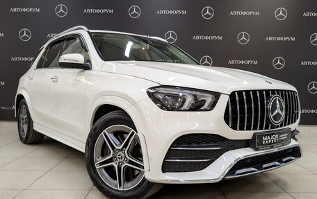 Mercedes-Benz GLE, 2019 год, 5 800 000 рублей, 3 фотография