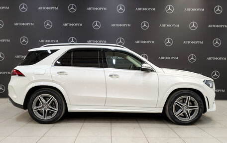 Mercedes-Benz GLE, 2019 год, 5 800 000 рублей, 4 фотография