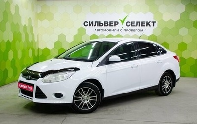 Ford Focus III, 2012 год, 850 000 рублей, 1 фотография