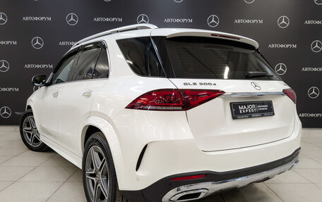 Mercedes-Benz GLE, 2019 год, 5 800 000 рублей, 7 фотография