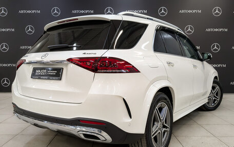 Mercedes-Benz GLE, 2019 год, 5 800 000 рублей, 5 фотография