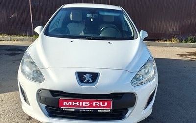 Peugeot 308 II, 2011 год, 570 000 рублей, 1 фотография
