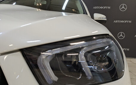 Mercedes-Benz GLE, 2019 год, 5 800 000 рублей, 11 фотография