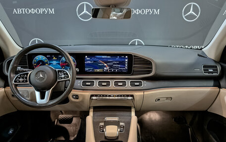 Mercedes-Benz GLE, 2019 год, 5 800 000 рублей, 14 фотография