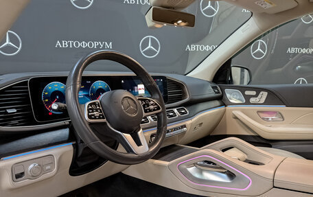 Mercedes-Benz GLE, 2019 год, 5 800 000 рублей, 15 фотография