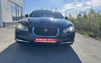 Jaguar XF I рестайлинг, 2008 год, 995 000 рублей, 1 фотография