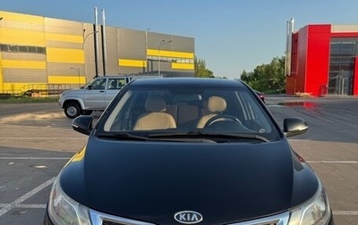 KIA Rio III рестайлинг, 2012 год, 735 000 рублей, 1 фотография