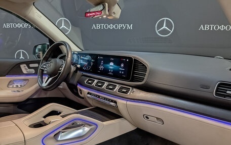 Mercedes-Benz GLE, 2019 год, 5 800 000 рублей, 13 фотография