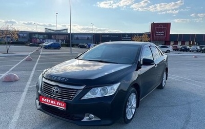 Toyota Camry, 2013 год, 1 480 000 рублей, 1 фотография