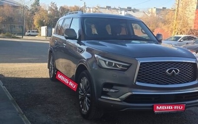 Infiniti QX80 I рестайлинг, 2021 год, 7 500 000 рублей, 1 фотография