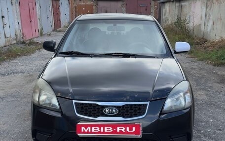 KIA Rio II, 2010 год, 440 000 рублей, 1 фотография