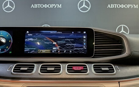 Mercedes-Benz GLE, 2019 год, 5 800 000 рублей, 17 фотография
