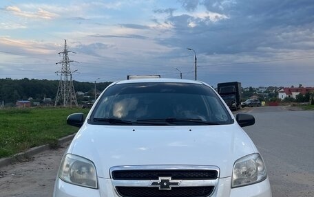 Chevrolet Aveo III, 2011 год, 270 000 рублей, 1 фотография