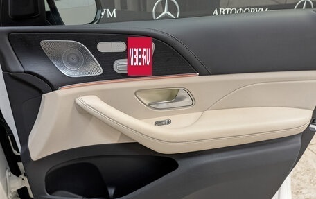 Mercedes-Benz GLE, 2019 год, 5 800 000 рублей, 24 фотография