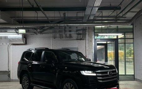 Toyota Land Cruiser, 2024 год, 13 200 000 рублей, 1 фотография