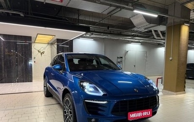 Porsche Macan I рестайлинг, 2018 год, 4 190 000 рублей, 1 фотография