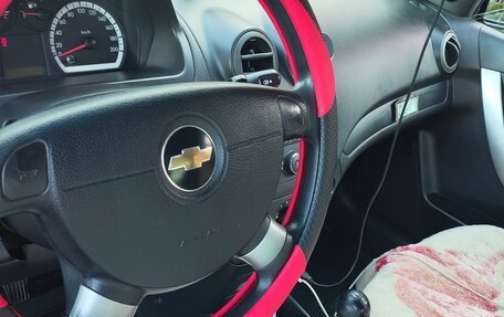 Chevrolet Aveo III, 2010 год, 510 000 рублей, 5 фотография