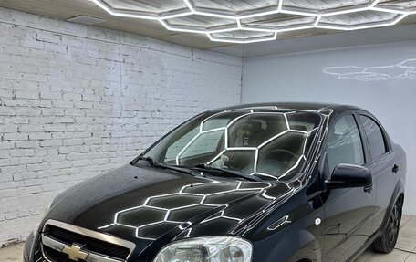 Chevrolet Aveo III, 2010 год, 510 000 рублей, 7 фотография