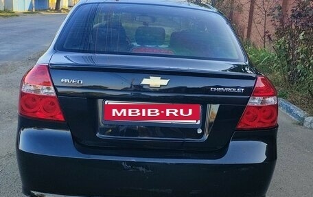 Chevrolet Aveo III, 2010 год, 510 000 рублей, 2 фотография