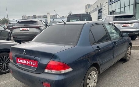 Mitsubishi Lancer IX, 2007 год, 350 000 рублей, 3 фотография