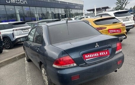 Mitsubishi Lancer IX, 2007 год, 350 000 рублей, 2 фотография