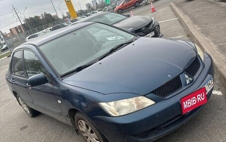 Mitsubishi Lancer IX, 2007 год, 350 000 рублей, 4 фотография