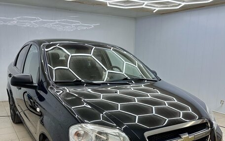 Chevrolet Aveo III, 2010 год, 510 000 рублей, 8 фотография