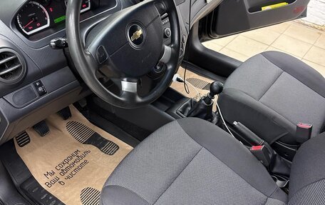 Chevrolet Aveo III, 2010 год, 510 000 рублей, 9 фотография