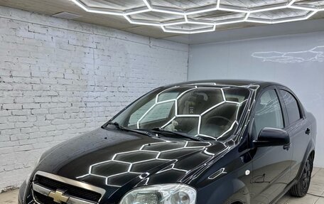 Chevrolet Aveo III, 2010 год, 510 000 рублей, 12 фотография