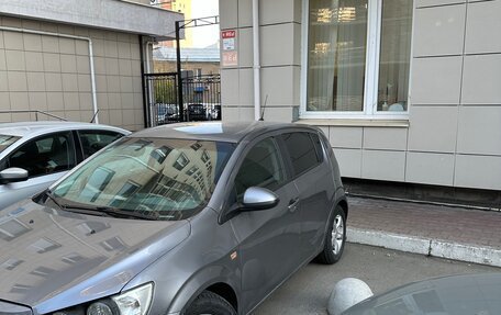 Chevrolet Aveo III, 2013 год, 650 000 рублей, 3 фотография