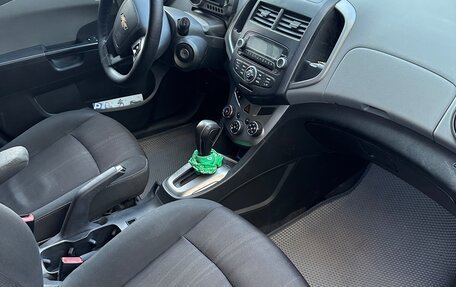 Chevrolet Aveo III, 2013 год, 650 000 рублей, 8 фотография