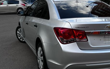 Chevrolet Cruze II, 2013 год, 650 000 рублей, 4 фотография
