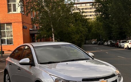 Chevrolet Cruze II, 2013 год, 650 000 рублей, 7 фотография