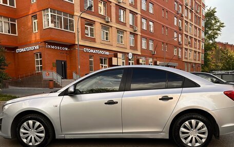Chevrolet Cruze II, 2013 год, 650 000 рублей, 6 фотография