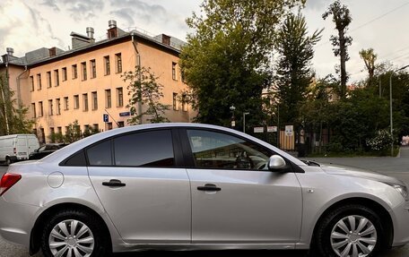 Chevrolet Cruze II, 2013 год, 650 000 рублей, 5 фотография