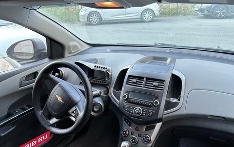 Chevrolet Aveo III, 2013 год, 650 000 рублей, 11 фотография