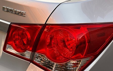 Chevrolet Cruze II, 2013 год, 650 000 рублей, 10 фотография